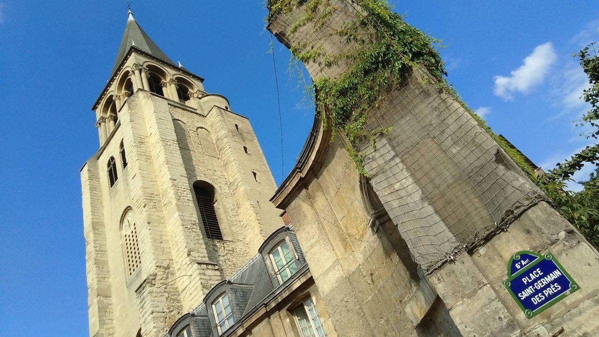 Saint-Germain-des-Prés