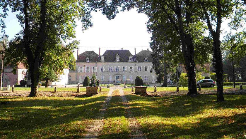 Château de Quincey