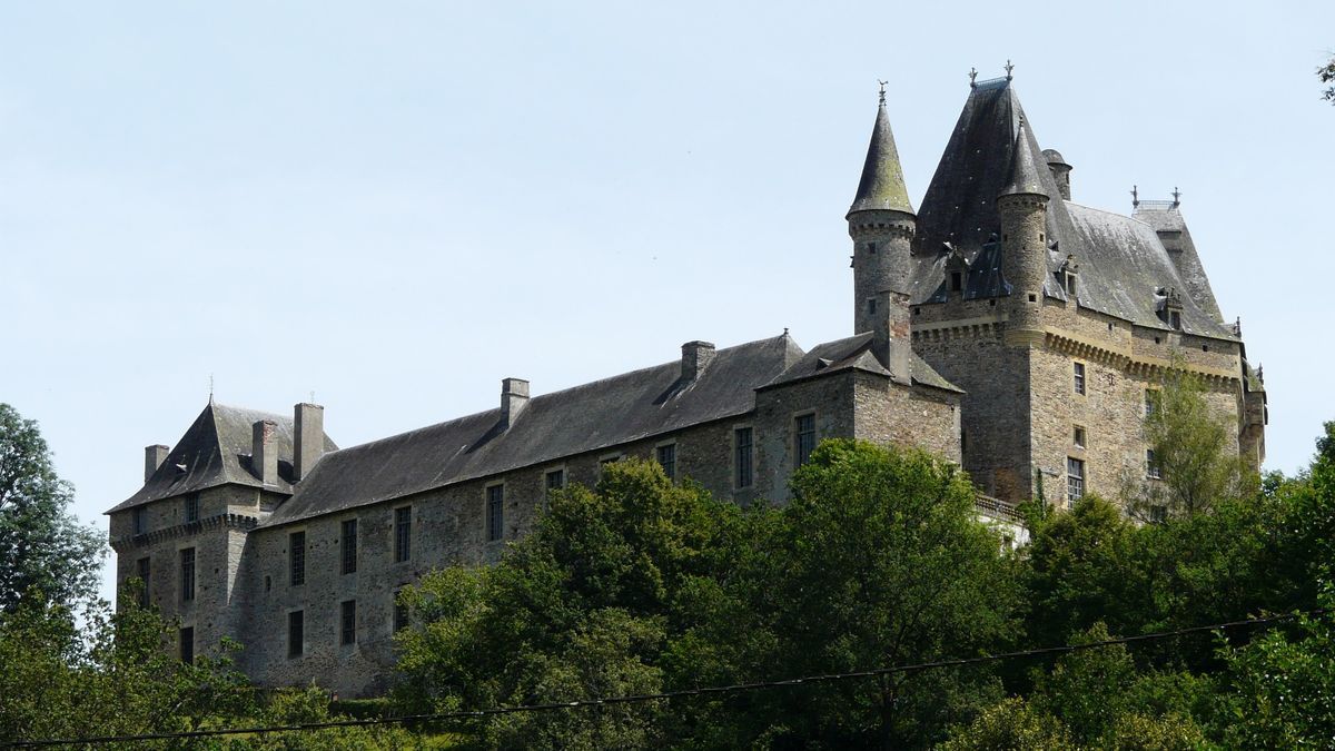 Château de Jumilhac