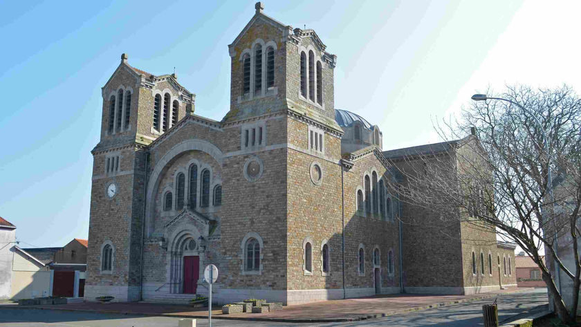 Église de Paimboeuf