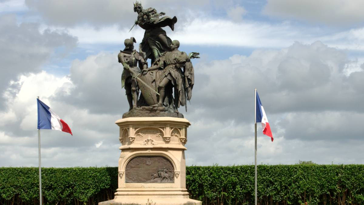 Le monument