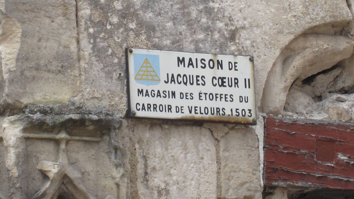 Jacques Coeur house