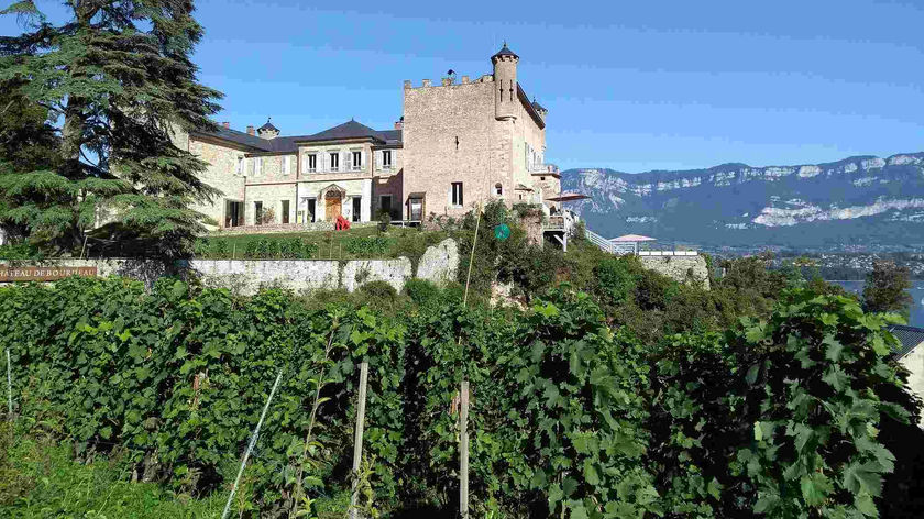 Château de Bourdeau