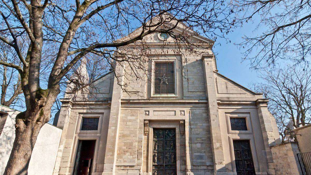 Saint-Pierre, Montmartre