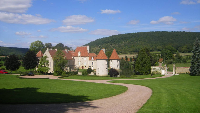 Château de Brinon