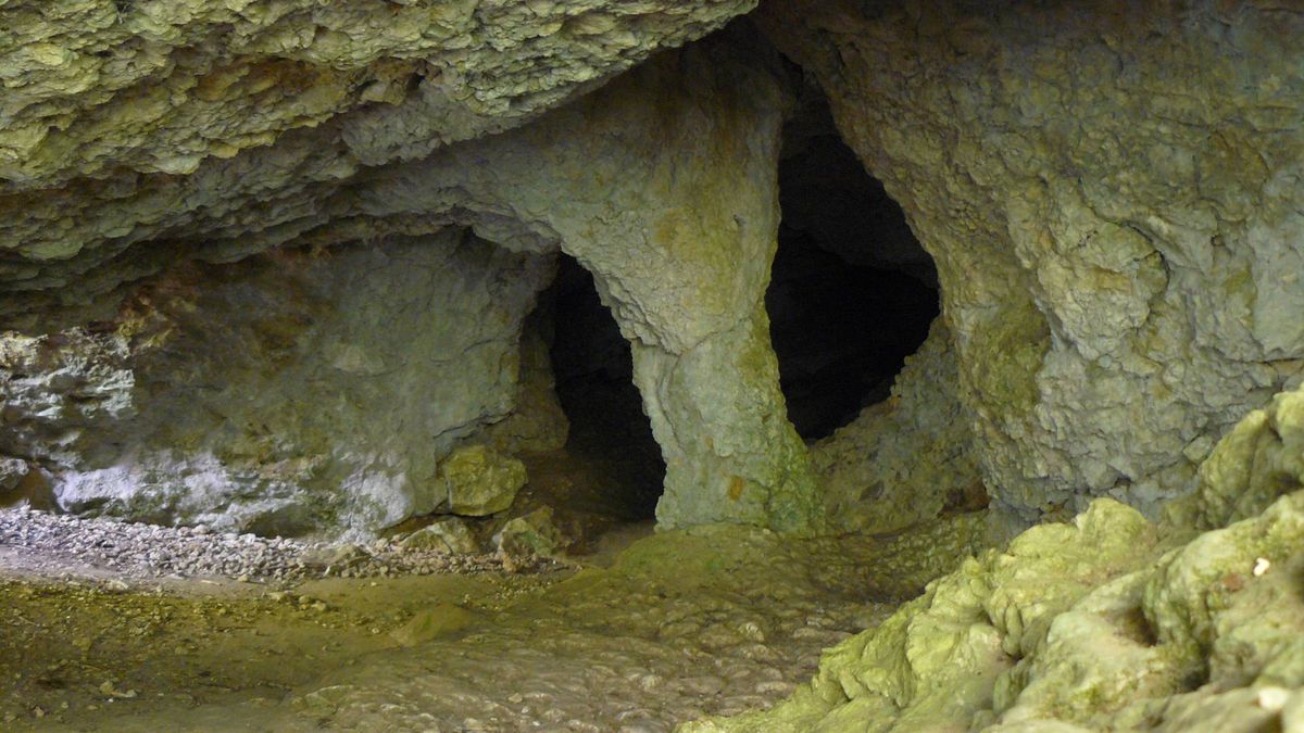Sabinus cave