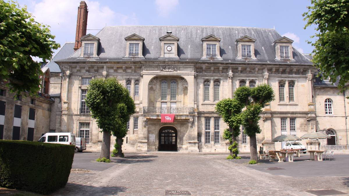 Le château