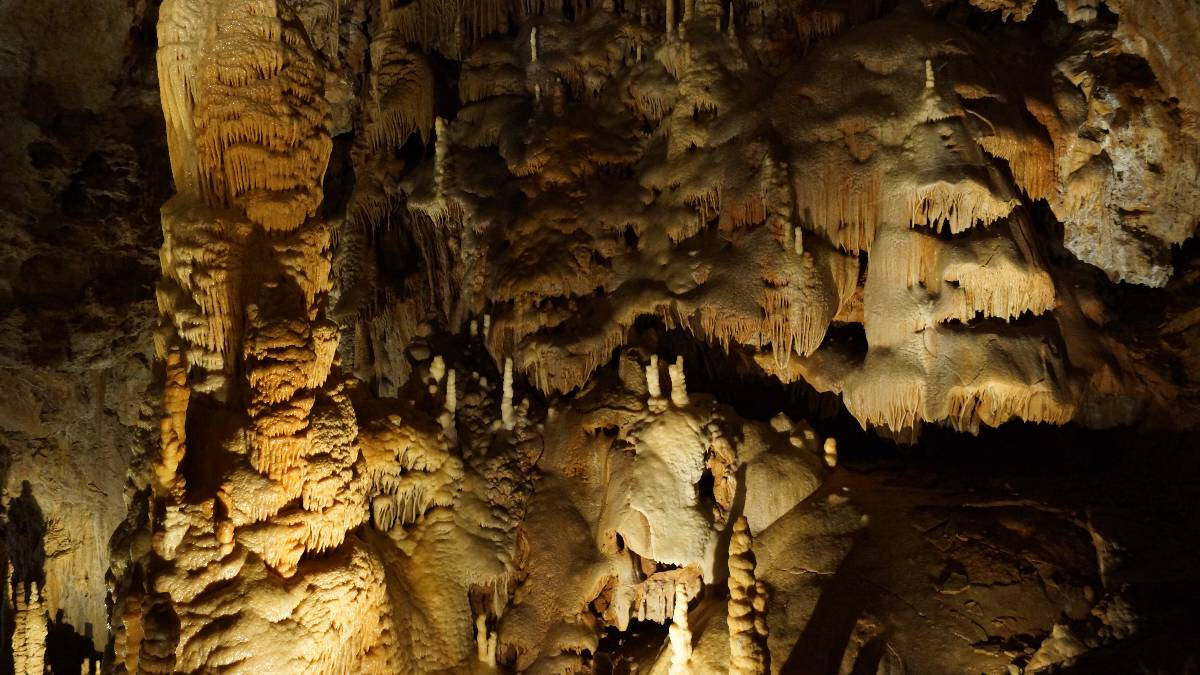 Grotte de Dargilan