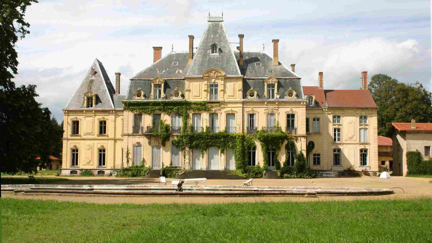 Château de Chenevoux