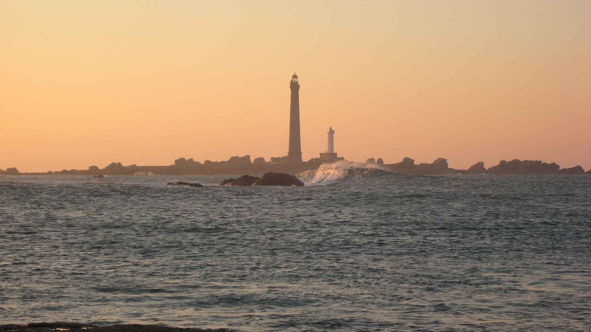 Phares de l'île Vierge