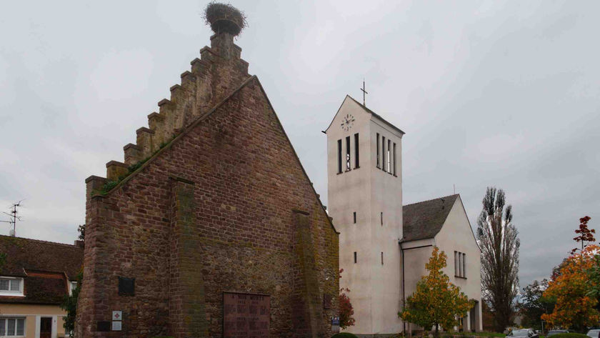 Monument aux morts d'Ostheim