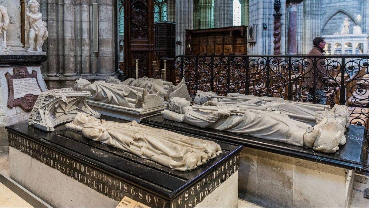 Saint-Denis basilica