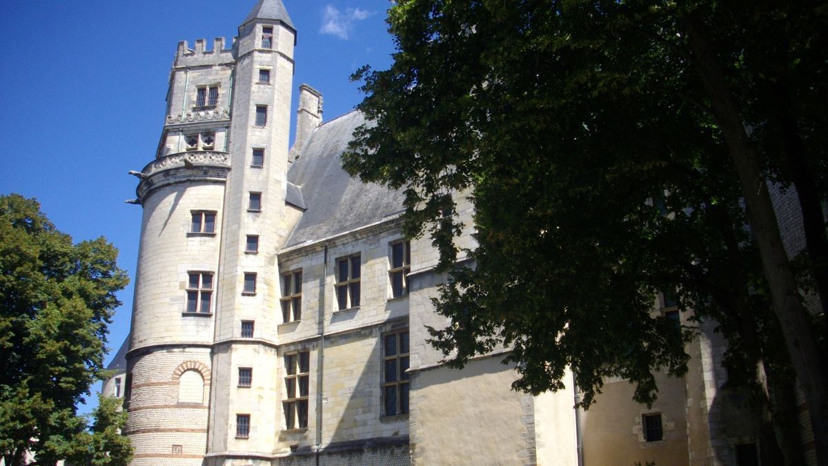 Palais Jacques Coeur