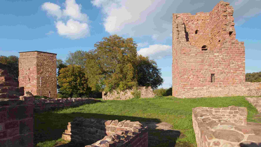 Château de Lutzelbourg