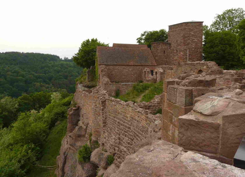 Château de Lutzelbourg